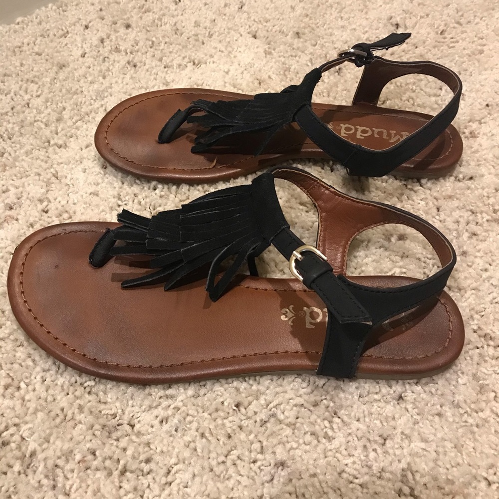 Mudd sandals